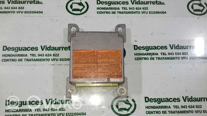 Nissan Pathfinder R50 Unidad de control/módulo del Airbag 988204W305