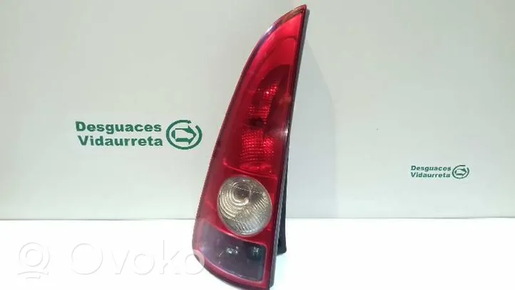 Renault Espace III Lampada fanale posteriore 