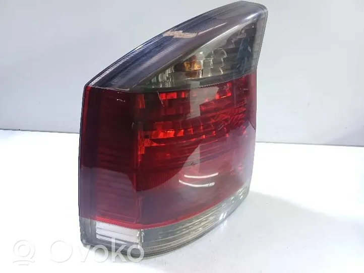 Opel Vectra C Lampada fanale posteriore 93177156