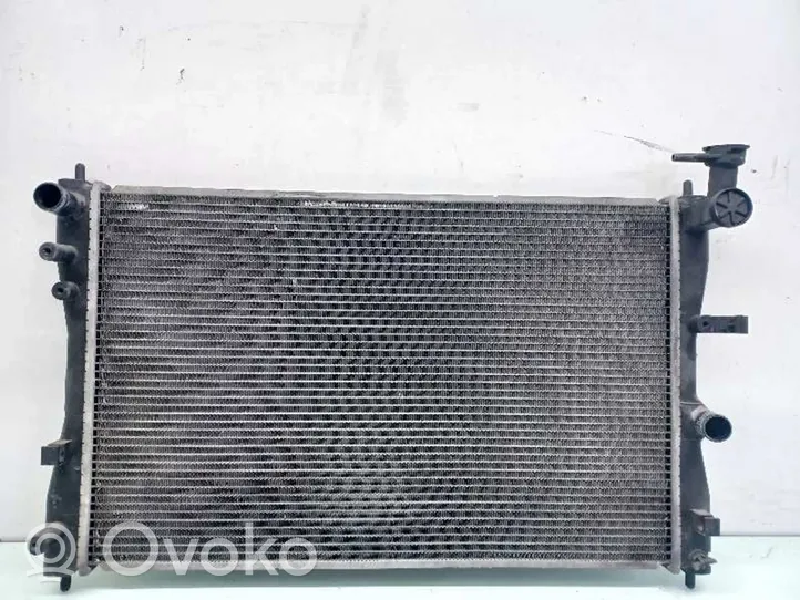 Mitsubishi Colt CZ3 Radiateur de refroidissement MN130393