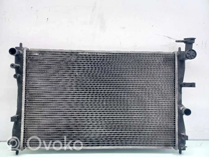 Mitsubishi Colt CZ3 Dzesēšanas šķidruma radiators MN130393