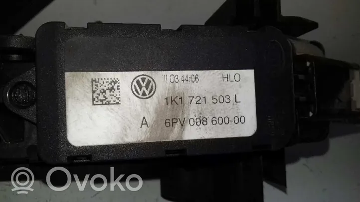 Volkswagen Passat Alltrack Pedale dell’acceleratore 1K1721503L