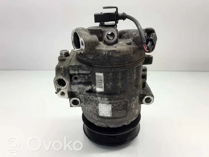 Volkswagen Polo IV 9N3 Compressore aria condizionata (A/C) (pompa) 6Q0820808D