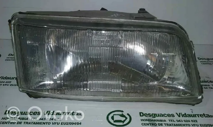 Citroen Jumper Faro/fanale 