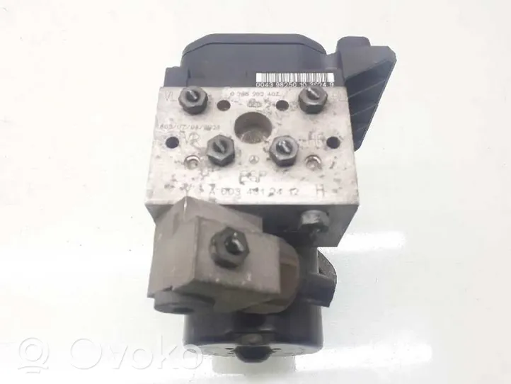 Mercedes-Benz E W210 Pompe ABS A0034314212