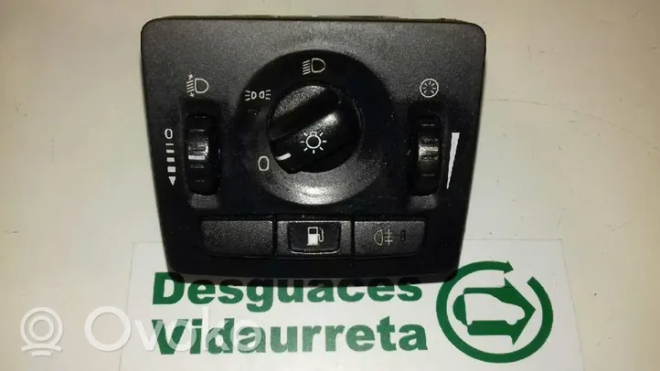 Volvo S40 Interruttore di regolazione dell’illuminazione del quadro 30739398