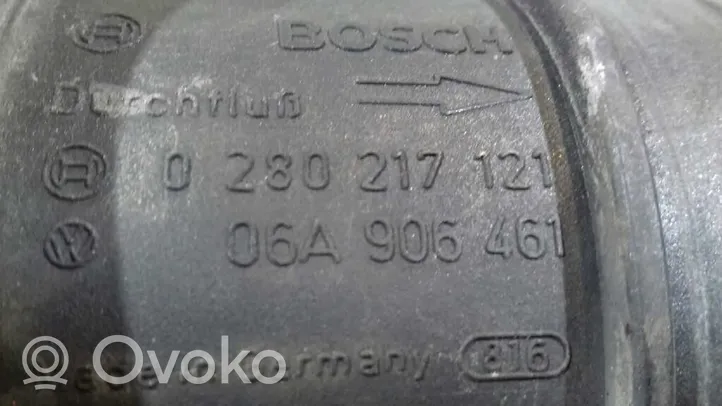 Skoda Octavia Mk1 (1U) Débitmètre d'air massique 02A906461