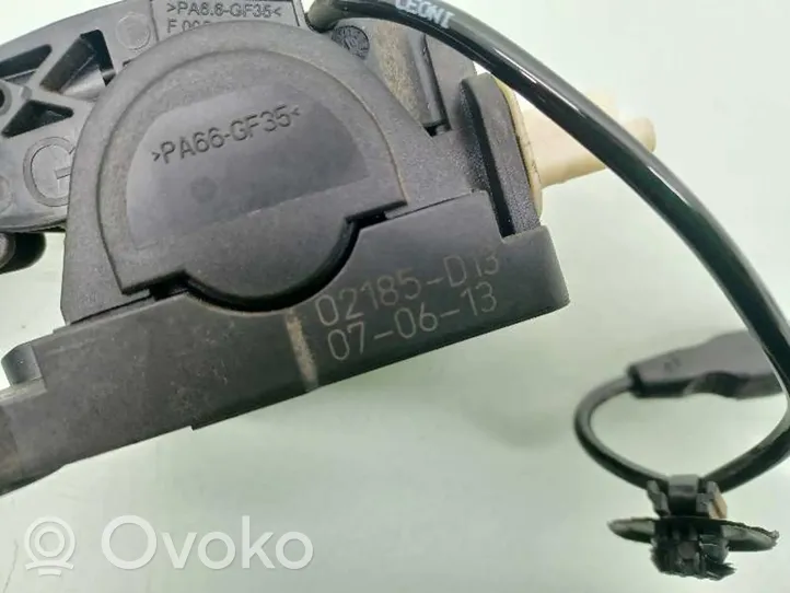 Citroen C6 Accelerator throttle pedal 9650341780