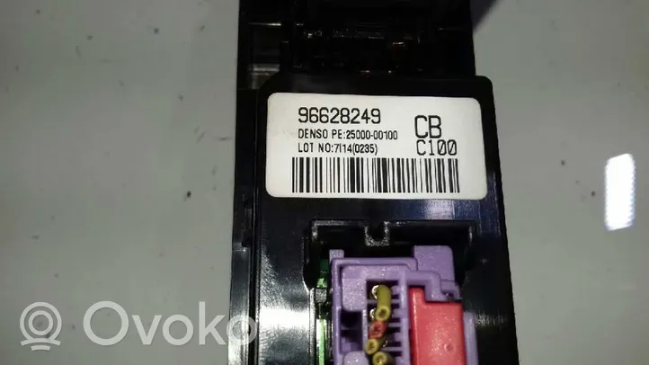 Chevrolet Captiva Multifunctional control switch/knob 96628249