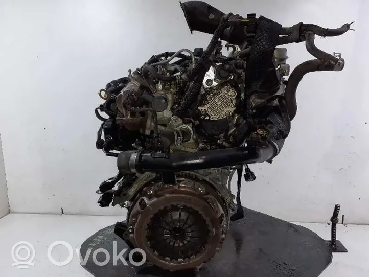 Toyota Yaris Moottori 1ND