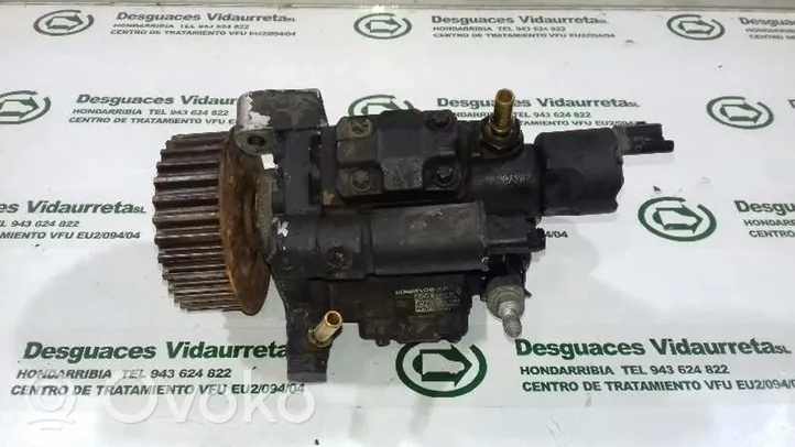 Renault Modus Fuel injection high pressure pump 