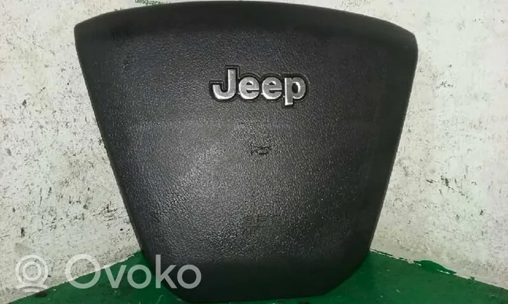 Jeep Compass Turvatyynysarja 