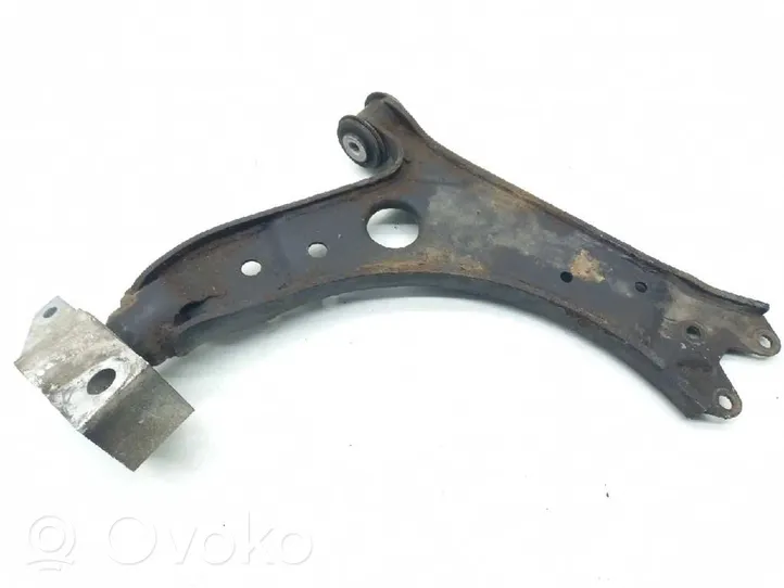 Volkswagen Caddy Triangle bras de suspension inférieur avant 1K0407152BC