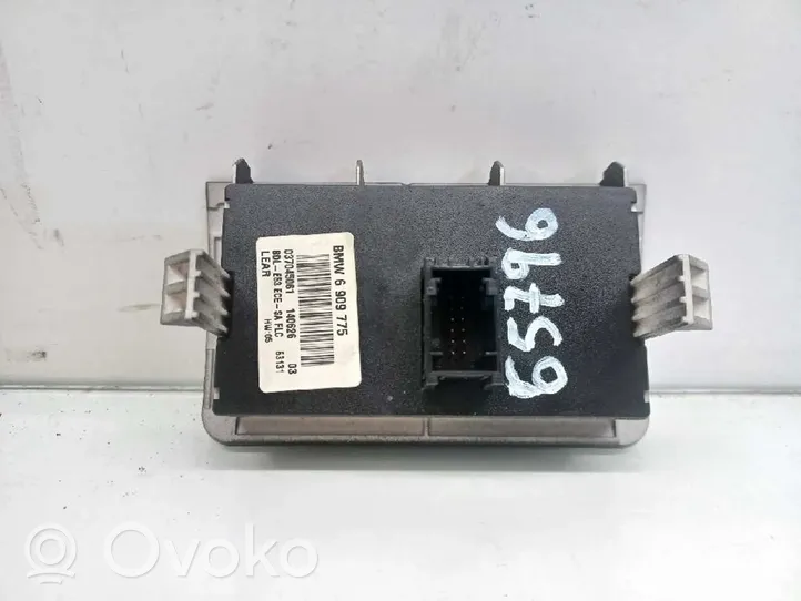 BMW X5 E70 Interruttore di regolazione dell’illuminazione del quadro 61316909775