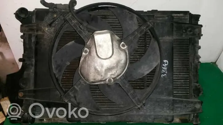 Alfa Romeo 156 Ventilatore di raffreddamento elettrico del radiatore 