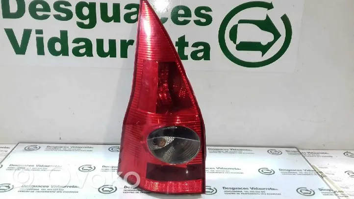 Renault Megane II Żarówka lampy tylnej 