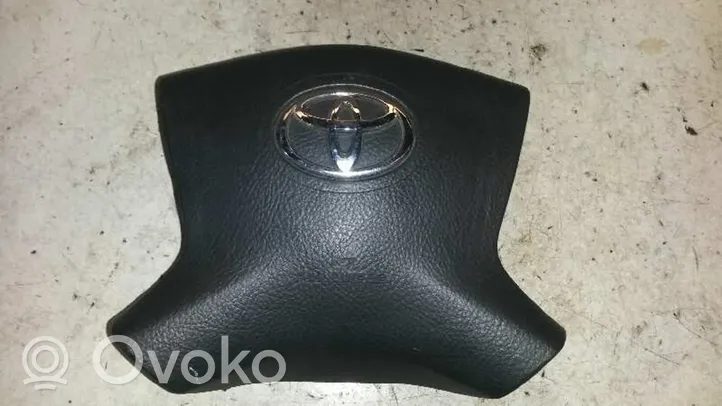 Toyota Avensis T220 Poduszka powietrzna Airbag kierownicy 4513005112B0