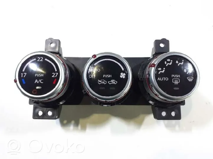 Suzuki SX4 Unidad de control/módulo del aire acondicionado 7440079J30AYF