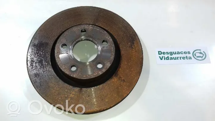 Volvo V50 Disque de frein avant 31471818