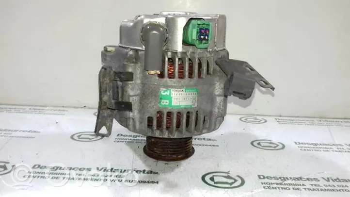 Toyota Previa (XR30, XR40) II Alternator 2706028070