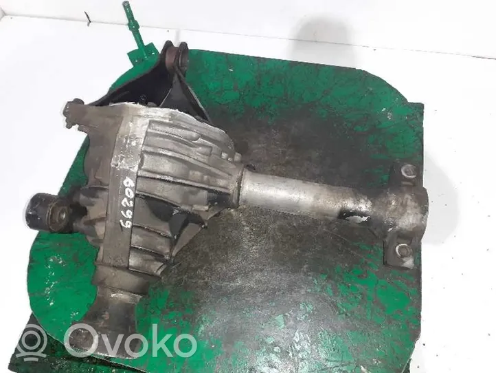 Jeep Cherokee Mechanizm różnicowy przedni / Dyferencjał P52114355AB