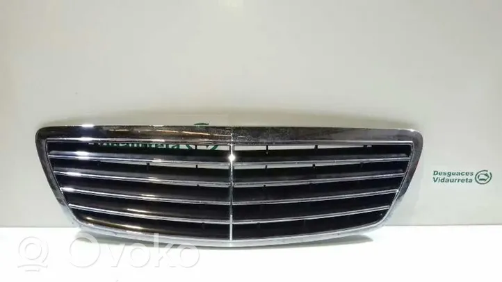 Mercedes-Benz S AMG W221 Grille de calandre avant 