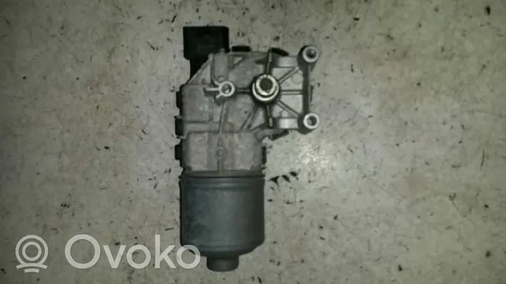 Volkswagen Polo IV 9N3 Moteur d'essuie-glace 6Q1955119A