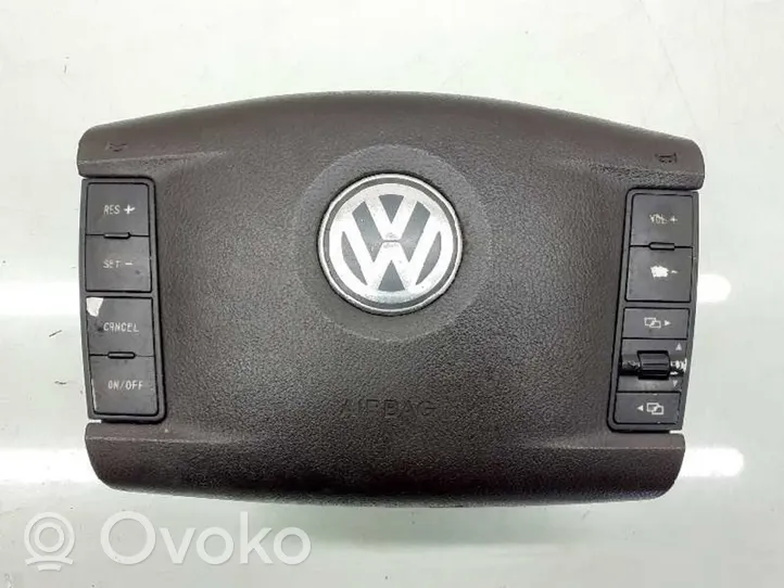 Volkswagen Touareg I Kit d’airbag 