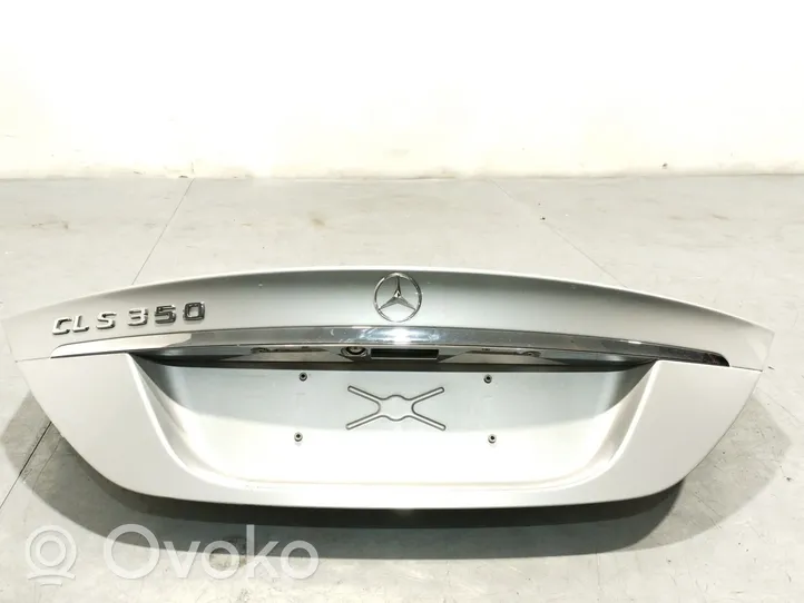 Mercedes-Benz CLS AMG C219 Grilles/couvercle de haut-parleur arrière 