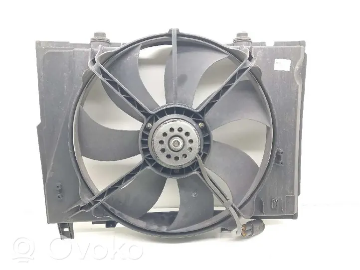 Mercedes-Benz CLK AMG A208 C208 Ventilateur de refroidissement de radiateur électrique A2025000593