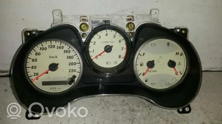 Toyota RAV 4 (XA10) Compteur de vitesse tableau de bord 8380042860