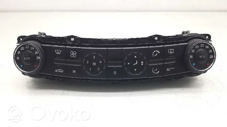 Mercedes-Benz E AMG W210 Panel klimatyzacji A2118300385