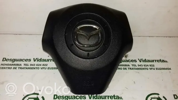 Mazda 3 I Kit d’airbag 