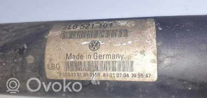 Volkswagen Touareg I Kardaaniakselin keskiosa 7L6521101N