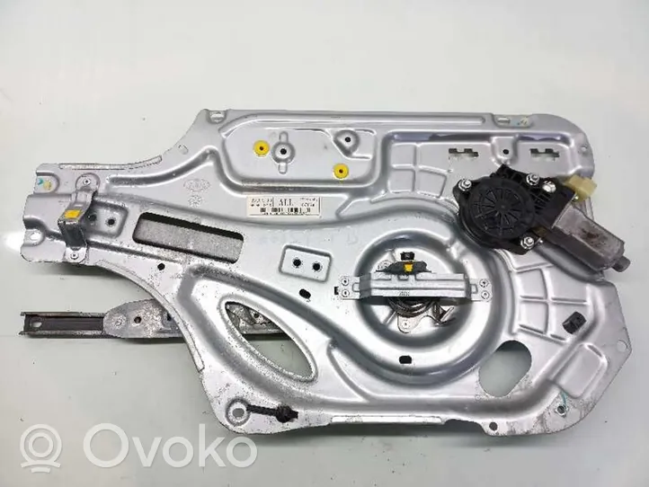 KIA Opirus Mécanisme lève-vitre de porte arrière avec moteur 834603F000