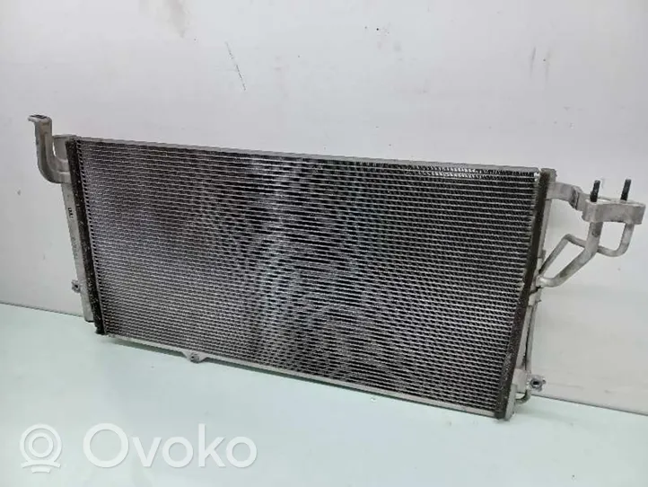 KIA Opirus A/C cooling radiator (condenser) 976063F200