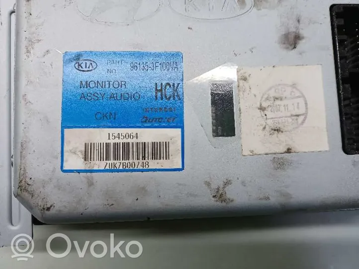 KIA Opirus HUD-näyttö 961353F100