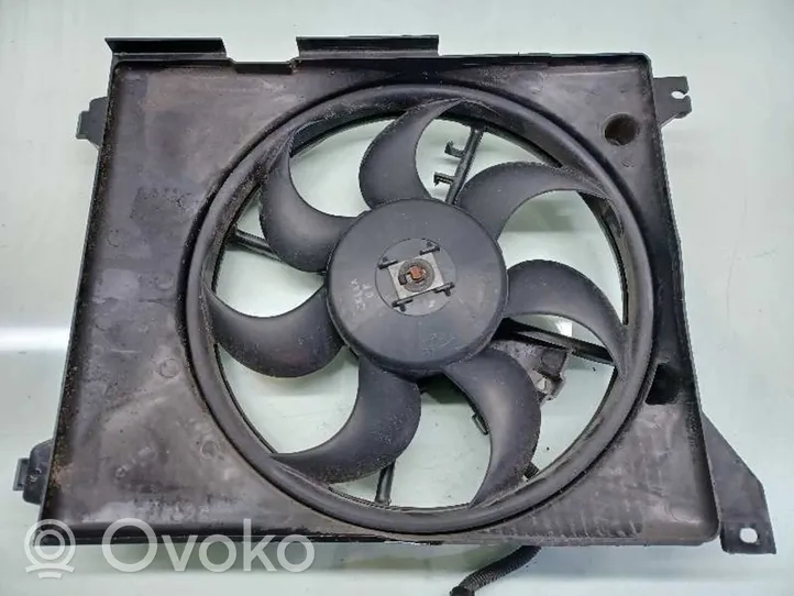 KIA Opirus Ventilateur de refroidissement de radiateur électrique 977303F500
