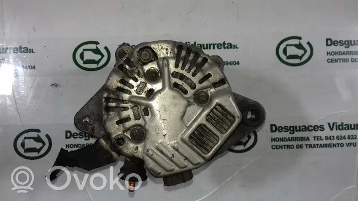 Toyota Yaris Verso Alternator 2706021010