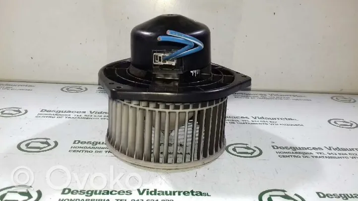 Nissan Pathfinder R50 Soplador/ventilador calefacción 