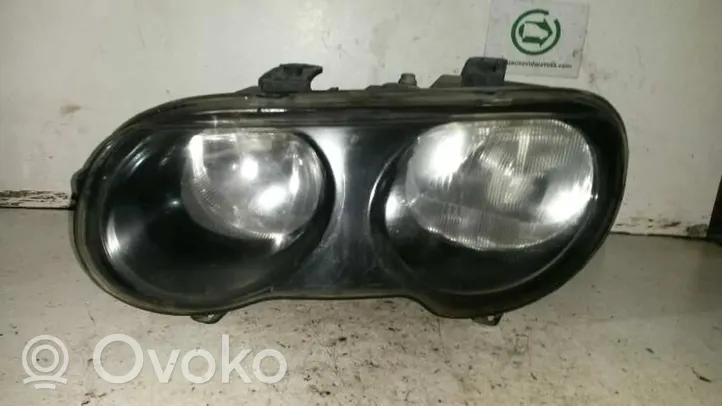 MG MGF Lampa przednia 