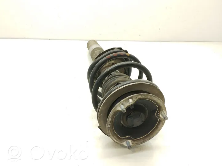 BMW 6 E63 E64 Front shock absorber with coil spring 31326766772