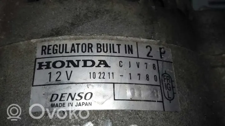 Honda HR-V Generatore/alternatore CJV78