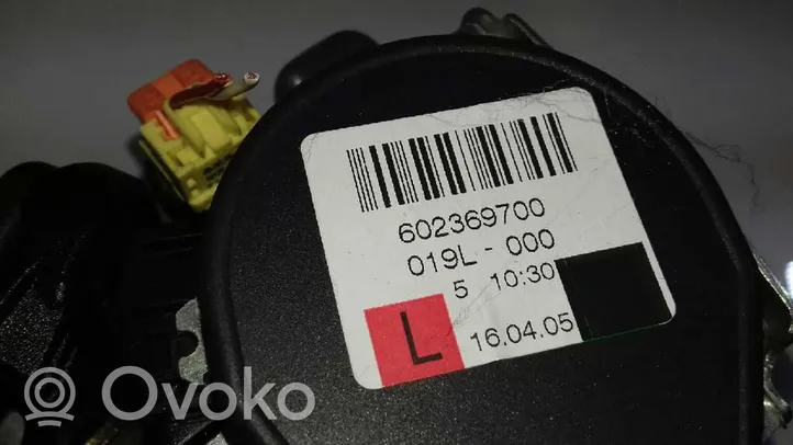 Mercedes-Benz A W169 Set di airbag 