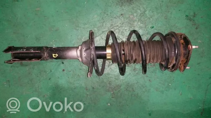 Toyota Yaris Verso Ammortizzatore anteriore con molla elicoidale 4851059456