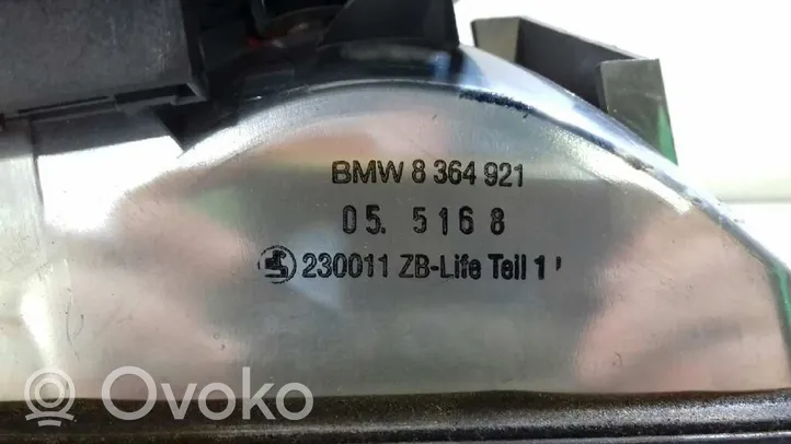 BMW 3 E36 Ampoule, feu stop / feu arrière 8364921