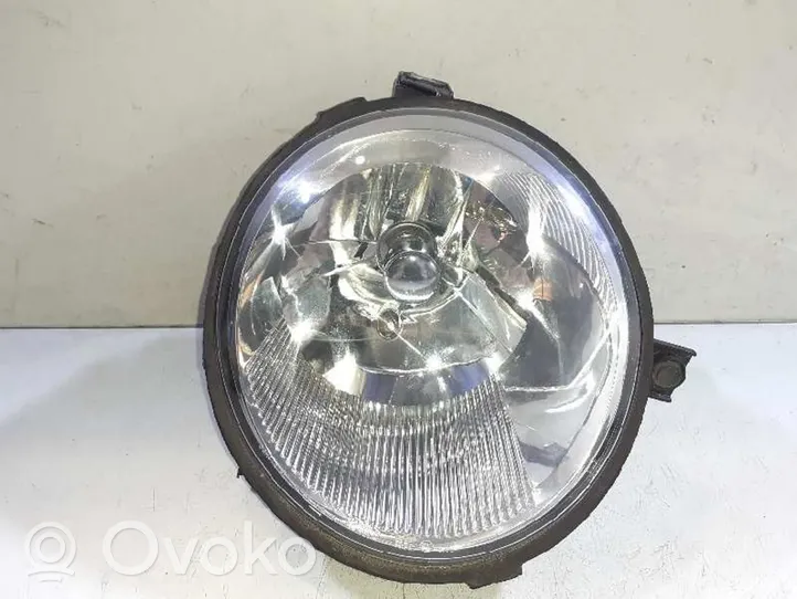 Volkswagen Lupo Lampa przednia 6X1941752J