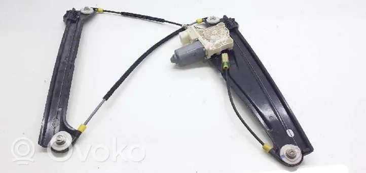 BMW 7 E65 E66 Lève-vitre électrique de porte avant 51337202480