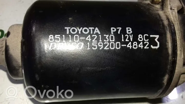 Toyota RAV 4 (XA10) Silniczek wycieraczek szyby przedniej / czołowej 8511042130