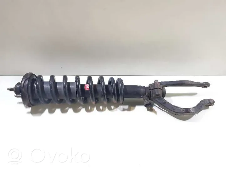 MG MGF Front shock absorber with coil spring 